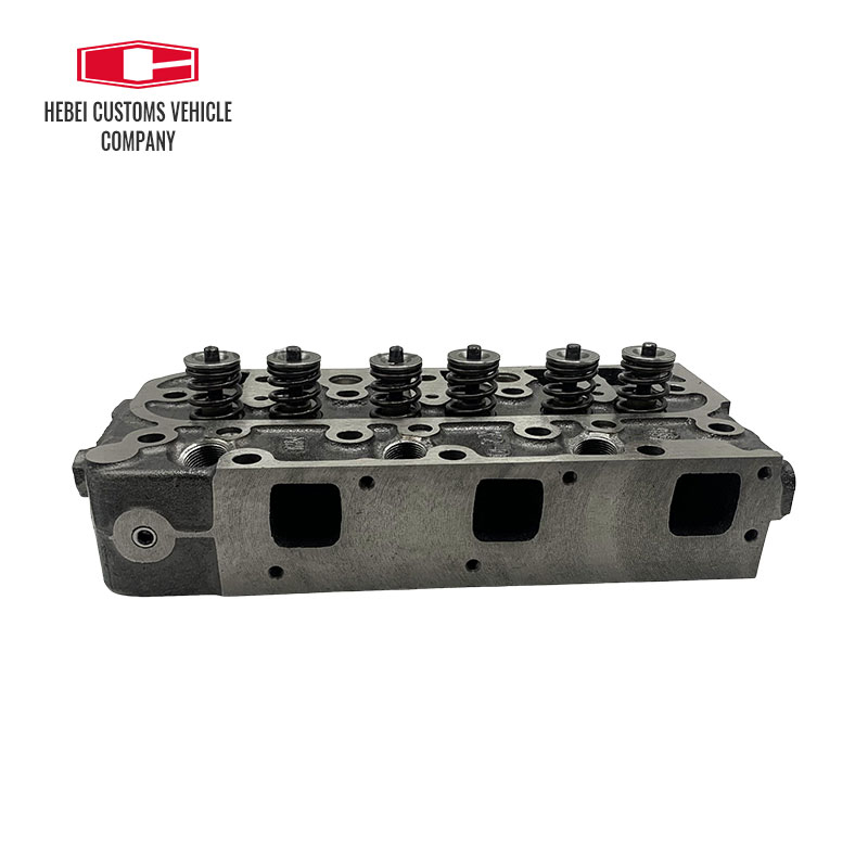 Conjunto de la cabeza del cilindro 1G042-03043 1G042-03040 1G042-03042 para Kubota D1005 Asamblea de la cabeza Síntomas de grietas del proveedor