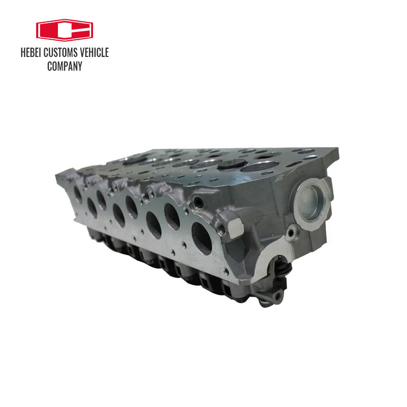 Head Cylinder completo MD348983 MD185922 MD185926 para Mitsubishi 4D56T Cilindro Conjunto de la cabeza del proveedor Síntomas de grietas