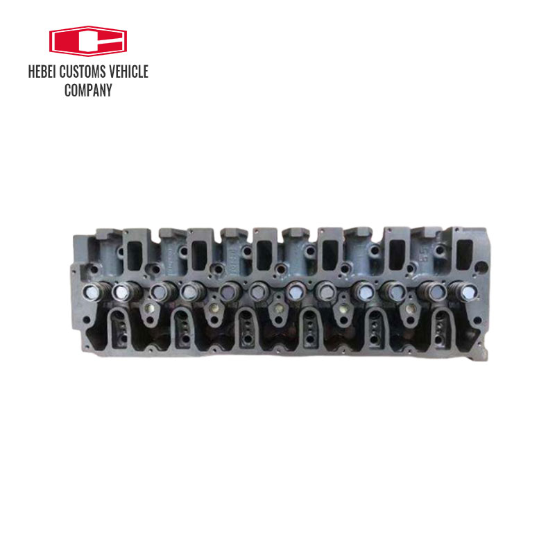 Cabezal de cilindro 20941118 para Volvo D6D MAQUINARIA MAQUINARIA PIEZAS DEL MOTOR