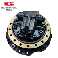  Travel Motor EC290 14528280 VOE14528280 para las industrias de materiales de construcción de Volvo Retail