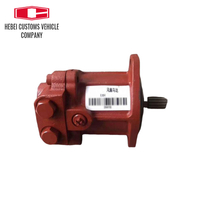  OEM 14531612 VOE14531612 Motor de ventilador para Volvo Excavator EC210 EC240 EC290 EC700 