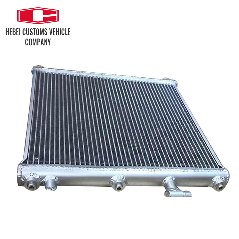 Excavador enfriador de aceite hidráulico EC55 EC55B VOE14638977 14638977