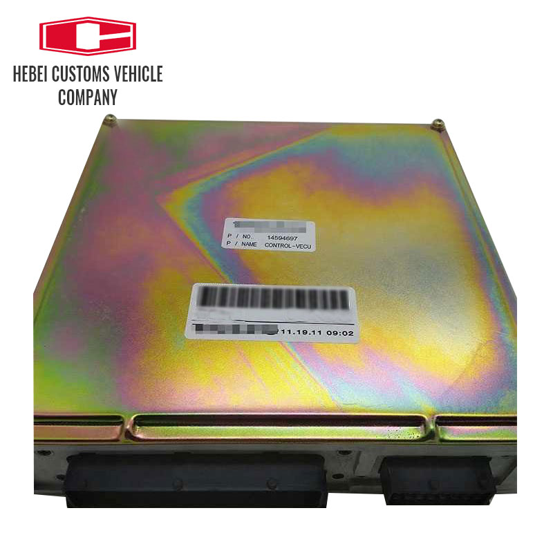 Unidad de control del motor Controlador ECU VOE14594697 14594697 14531360 VOE14531360 para Volvo OBD2 ECU EC140B EC210B EC240B EC290B EC700B