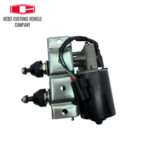  Motor de limpiaparabrisas de precio de fábrica 11205840 11205832 para Volvo Diesel EC210 EC290 Reemplazo