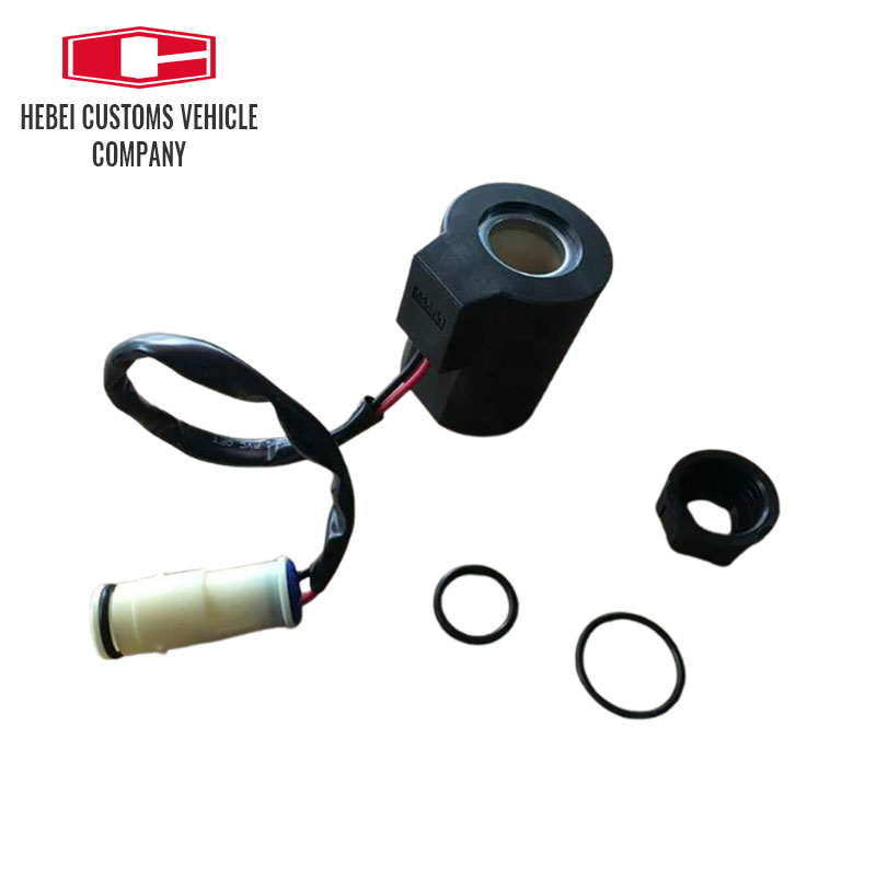 Piezas de maquinaria de construcción Solenoid Coil EC210 EC290 14527267 VOE14527267 Piezas de motor de 24 V 