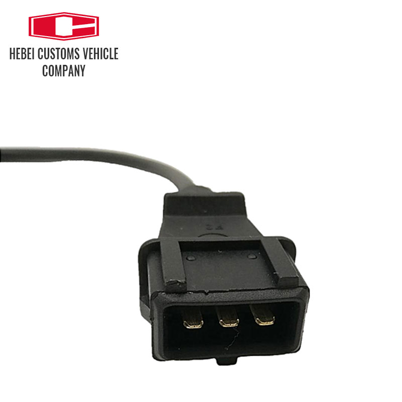 Sensor del árbol de levas 20450707 VOE20450707 para Caterpillar Excavator Piezas de repuesto EC210B OEM Gas Transductor Transductor de presión de agua