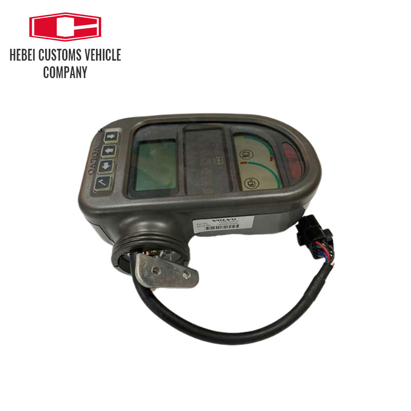 Sensor de alta presión EC300D 17253748 14613051 Motor diesel para piezas de excavador Volvo EC210 EC240 EC290 EC360 Servicio de sensores de presión industrial