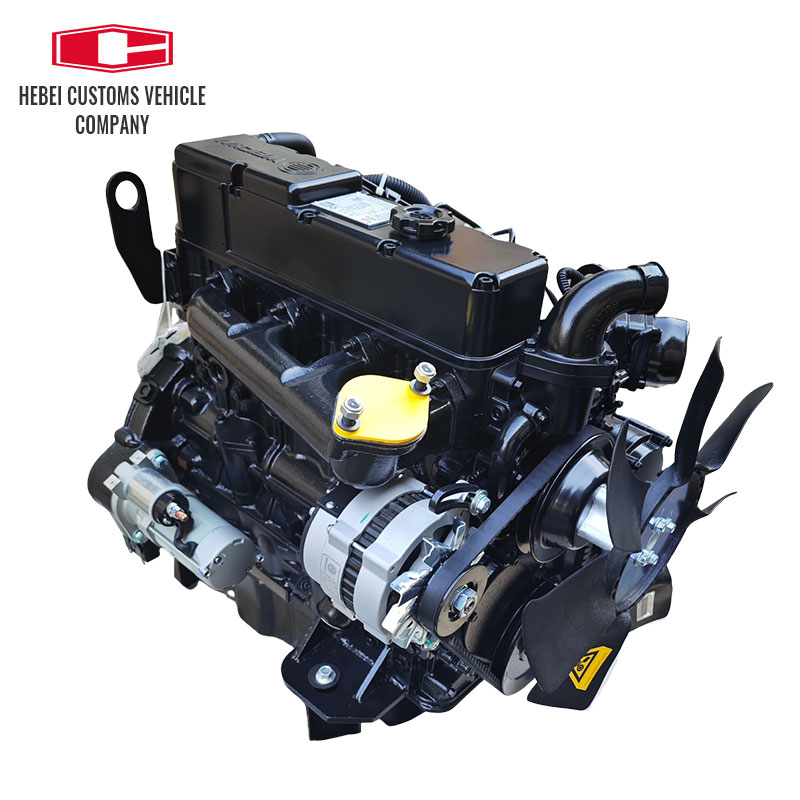 36.8kw Weichai WP3.2G50E347 Reemplace el motor refrigerado por agua Maquinaria de ingeniería Motor diesel marino para motor de automóvil Motor de camión Motor automotriz