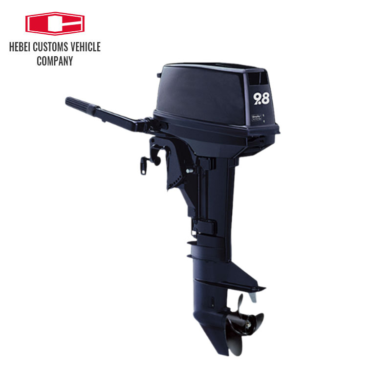 Para Tohatsu M9.8BS/L 9.8HP fueraborda 9.8HP para barcos refrigerado por agua compatible con barco marino