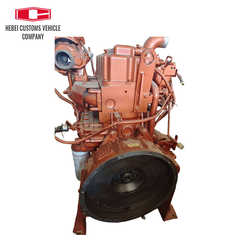 Motor de vehículo de pasajeros de 4 cilindros y 4 tiempos YC4G170-20 YC4G180-20 YC4G180-30 YC4G200-30 YC4G220-30 YC4G180-40 Turbo Diesel Engie Motor diesel con intercooler turboalimentado de 4 tiempos Cena 