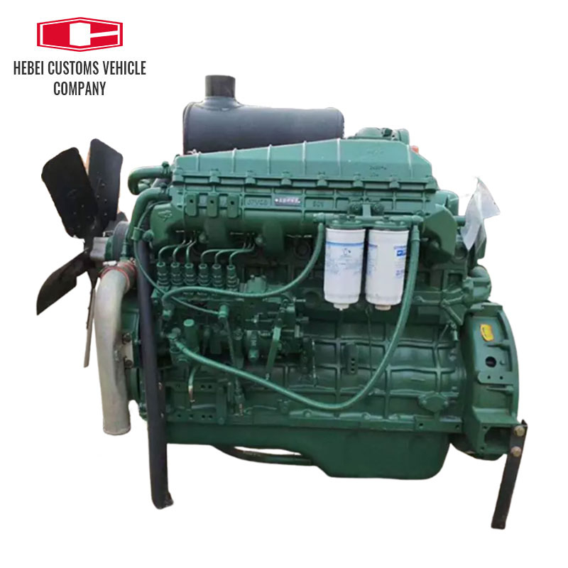 YC6B150Z-T24 YC6B160Z-T21 YC6B160Z-T22 Motor de maquinaria agrícola Motor diésel marino refrigerado por agua Exportador para Yuchai