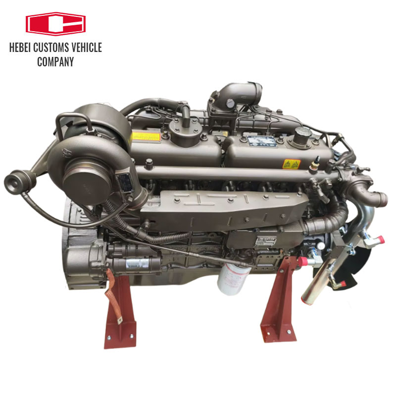 YC6J Motor de vehículo de pasajeros YC6J190-20 YC6J210-20 YC6J230-21 YC6J180-30 YC6J190-30 YC6J200-30 Turbo Diesel Engie 4 tiempos Turbo intercooler Motor diesel Cena 