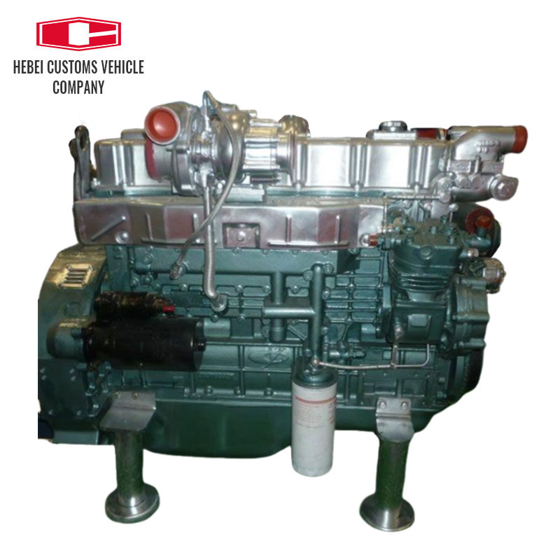  YC6A Motor de vehículo de pasajeros YC6A240-20 YC6A260-20 YC6A280-20 YC6A240-30 YC6A260-30 YC6A240-40 Turbo Diesel Engie 4 tiempos Turbo intercooler Motor diesel Cena 