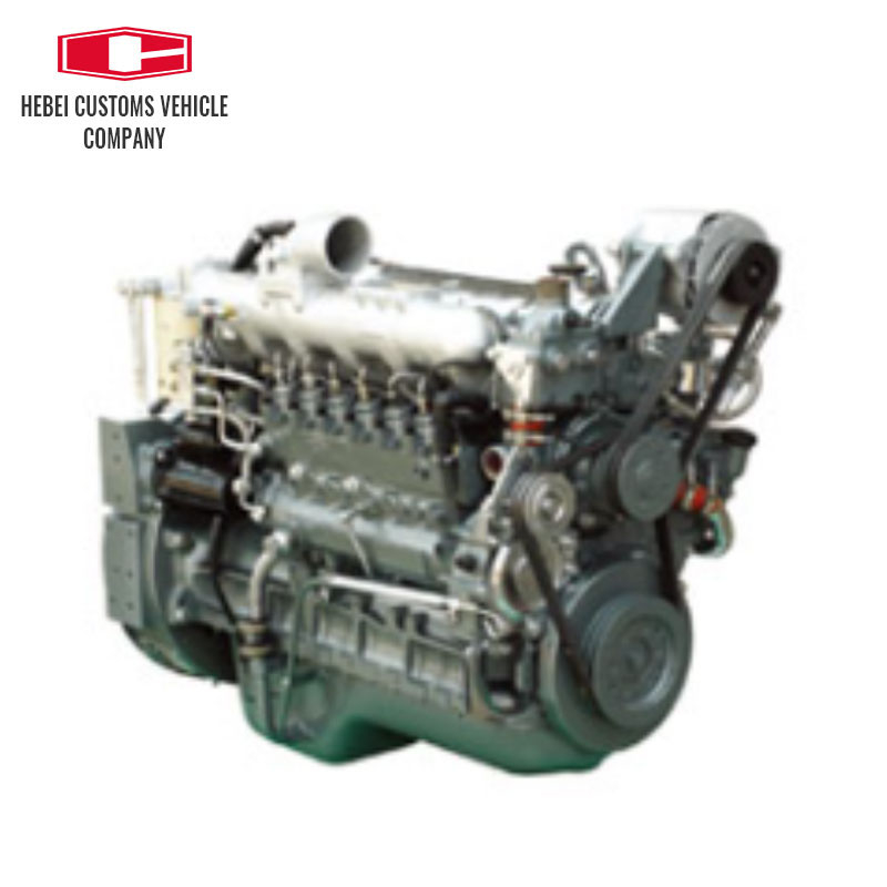 YC6G Motor de vehículo de pasajeros VC6G200-20 YC6G230-20 YC6G240-20 YC6G270-20 YC6G300-20 YC6G240-30 Turbo Diesel Engie 4 tiempos Turbo intercooler Motor diesel Cena 