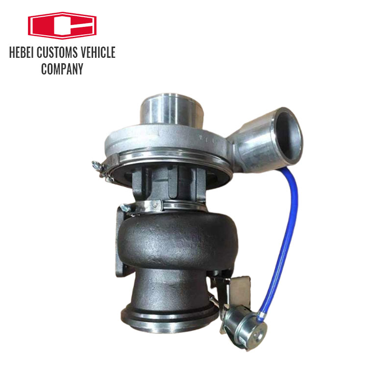 Turbocompresor del motor diesel Motor del sobrealimentador Turbo 246-8142 2468142 Turbocompresor con motor 6cta