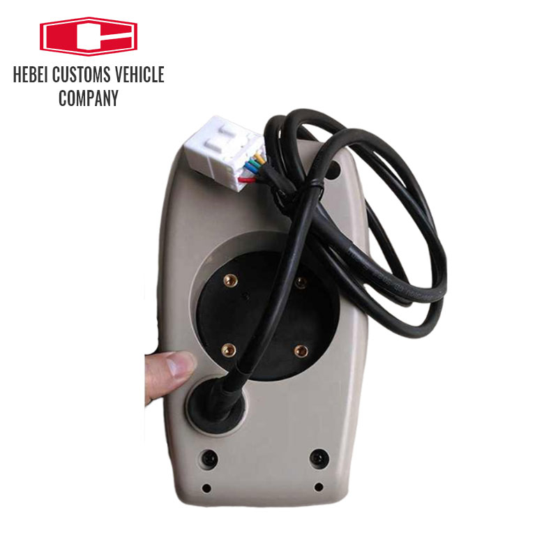  Monitor de piezas de excavador 243-7058 2437058 para Caterpillar E330C E320C Excavador Piezas eléctricas Monitor de panel de visualización