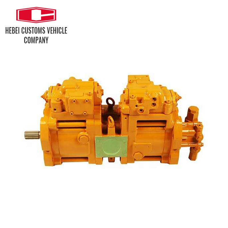K3V63 K3V63DT Bomba principal hidráulica para Bombas de pistón hidráulicas CAT312 E312 Bomba hidráulica de excavador de fábrica K3V63 K3V63DT