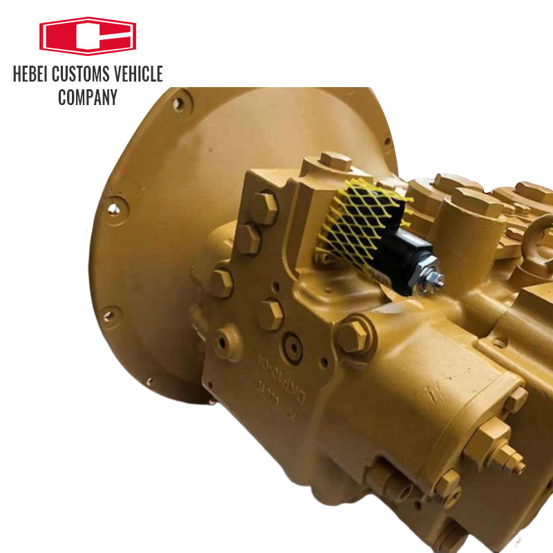 Bomba principal hidráulica 173-3381 1733381 para CAT 320B 320C 320D Bombas de pistón hidráulico Factory 173-3381 1733381 