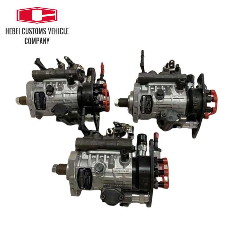  28214696 9521A030H Piezas de repuesto Excavador Diesel Motor de bomba de inyección de combustible 28214696 9521A030H para C7.1 Bomba de combustible Piezas de reparación interna en venta