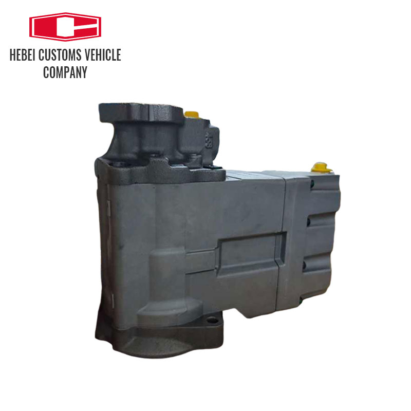  Bomba de combustible 254-4356 2544356 para cargador de rueda de gato MAQUINARIA DE CONSTRUCCIÓN PIEZAS Bomba de combustible Bomba de aceite Combustible para camión de automóvil 