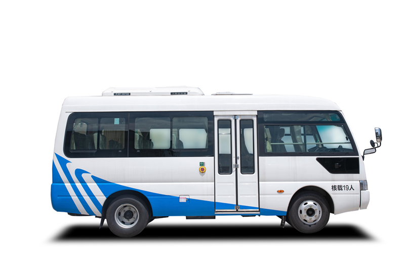 Minibús Imitación Rosa 2771 Cc 19 Plazas