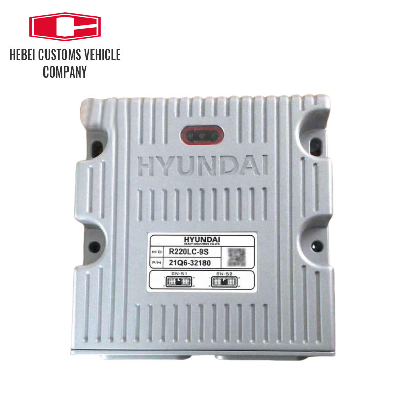  21Q7-32151 21Q7-32150 Controlador Computador de la computadora ECU CPU para Hyundai ECU Excavator ECU