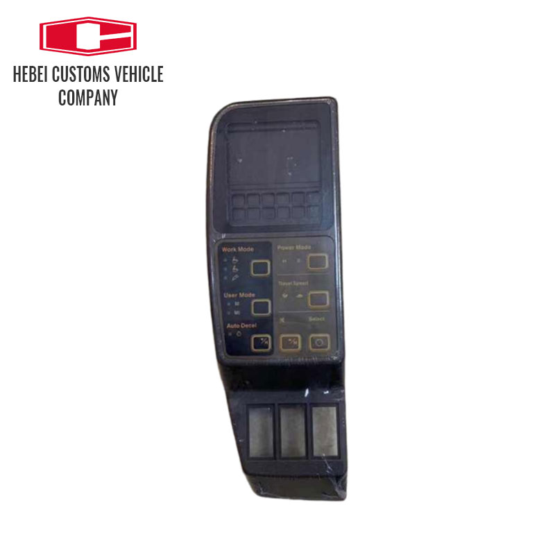 Monitor Cluster Assy 21n8-30013 21n8-30015 21n8-36002 piezas eléctricas para autos Hyundai R305-7 R210-7