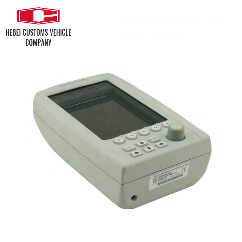 Monitor SECD-5I-12 SY215C8W2K 135-215-330 piezas eléctricas para la pantalla del monitor de automóviles Hyundai/Sany para excavador