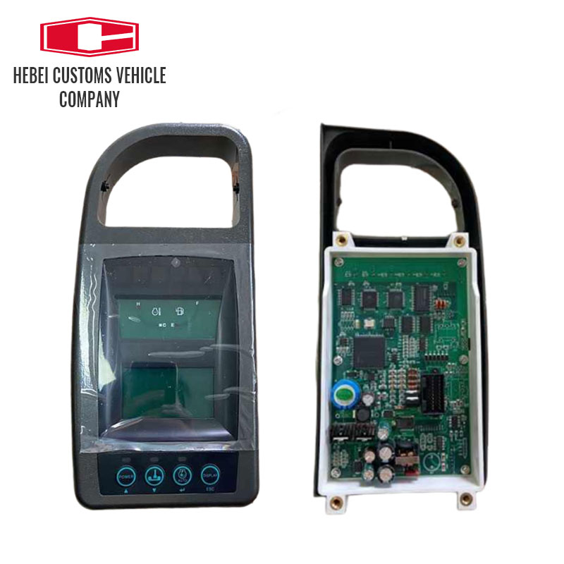 Monitor Panel de medidor LCD 300426-00084A 539-00048G 539-00048A para Daewoo Doosan Solar 140-V 255-V 300-V 340-V 420-V 470-V S225-5