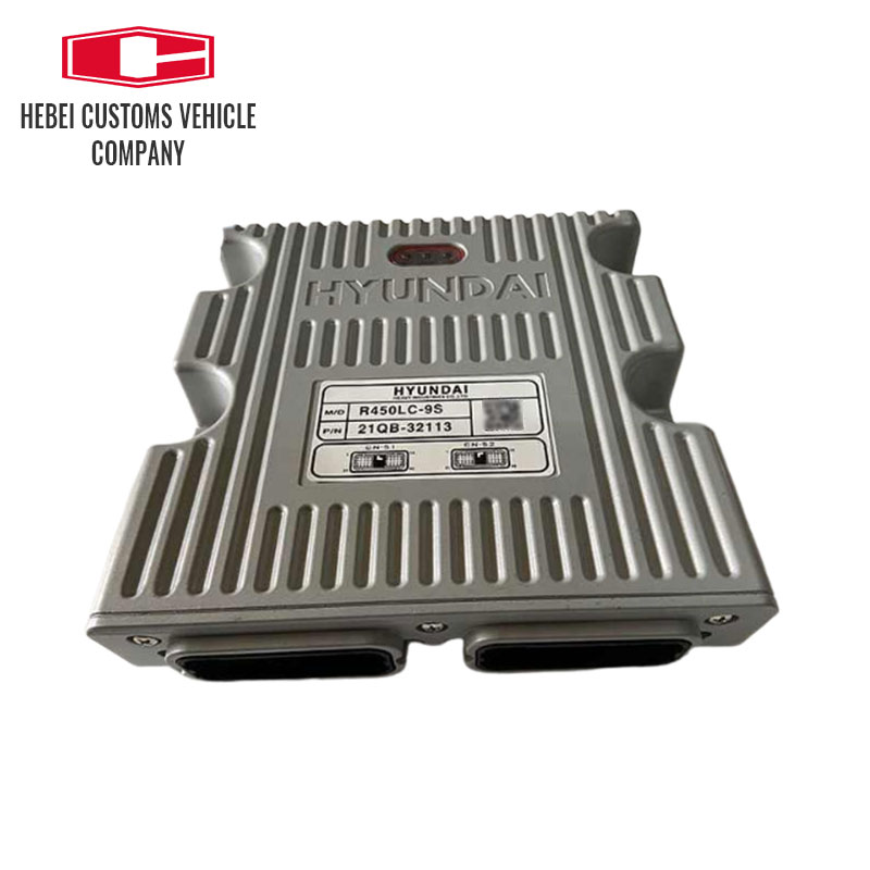 Controlador Papel de computadora ECU MCU CPU 21QB-32113 para Hyundai R480LC-9s ECU ECU Excavator