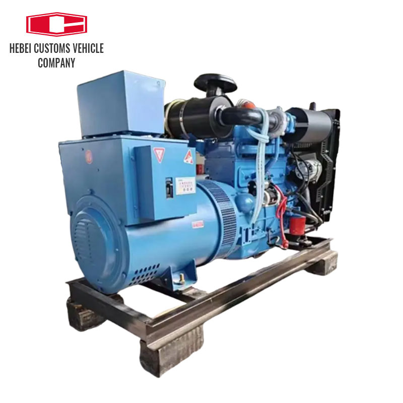 para motor diésel serie Yuchai YCQ7.5 YCD6Q YCQ7.5T210-G30 YCD6Q23H8-210 YCQ7.5285-G30 YCD6Q33H6-260 Motor diésel de potencia de 6 cilindros G-Drive motor turboalimentado con intercooler 