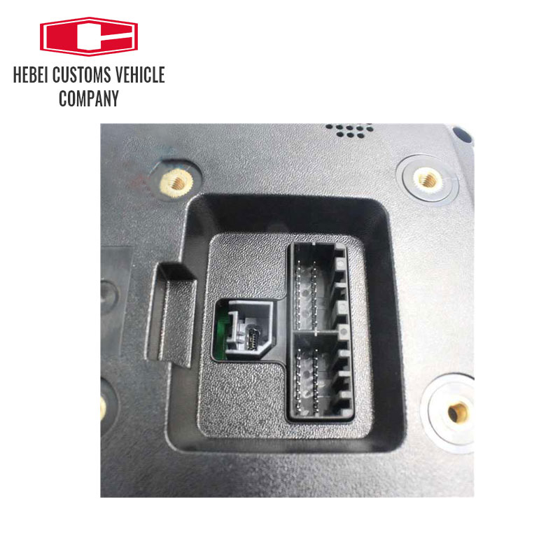 Monitor Cluster 300426-00174G 300426-00174 para Hyundai DH300 DX300 Piezas eléctricas para Hyundai Cars Monitor Monitor para cargador de ruedas excavadoras