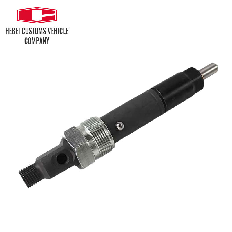 Inyector de combustible Boquilla del inyector de riel común DE08 65.10101-7088 65.10101-7088 Para Hyundai Daewoo DX300LCA Excavador Inyector diesel mecánico 