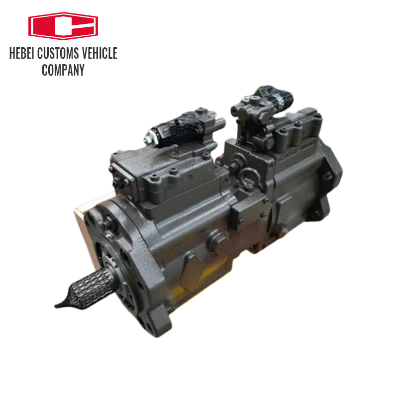 Motores de maquinaria Bomba principal Bomba hidráulica Assy LC10V00029F2 LC10V00014F1 MAQUINARIA DE CONSTRUCCIÓN DE LA POMIENTA DE ENGRANAJE PARA KOBELCO SK330-8 SK350-8 K5V140DTP