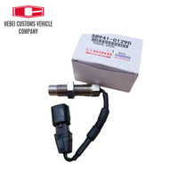  S8941-01290 Motores de maquinaria Piezas Diesel Motor Piezas Sensor de velocidad S8941-01290 para Hino J05E J08E
