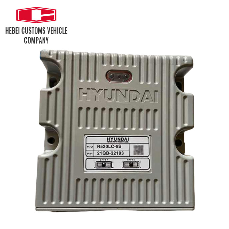 R210LC-9 21Q6-32106 Excavador MCU Controlador de computadora Controlador de motor diesel para vehículos Hyundai 