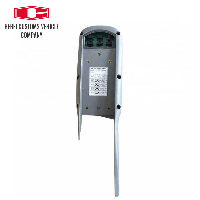  DH220-5 2539-1068A Monitor Piel de calibre LCD Piezas eléctricas para Hyundai 