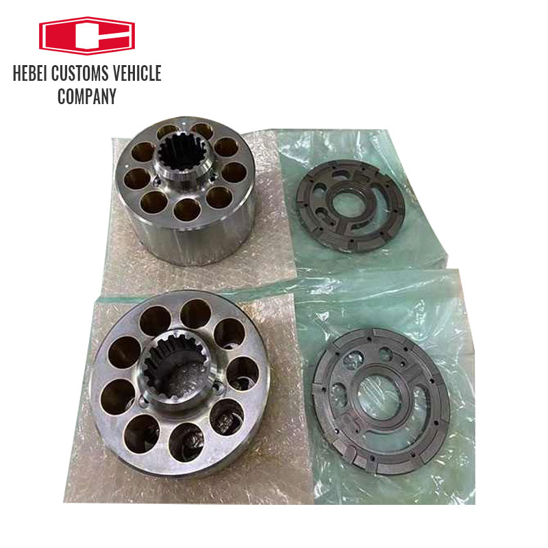 Fabricación Kit de reparación de la bomba hidráulica 708-2L-00490 708-2L-06470 708-2L-33430 708-2L-33350 708-2L-06630 para excavador PC200-8 
