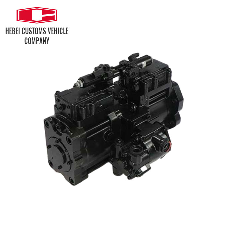 K3V63DTP K3V63DTP-0E01/0E02 Bomba hidráulica Bomba de engranaje de engranaje Machinery de construcción para Kobelco SK135 SK140-8 SK135SR SK115SRDZ Bomba principal hidráulica
