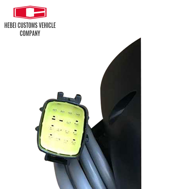 72819700 Monitor de piezas de excavador Monitor de panel de visualización 72819700 para JCB JS130 JS200 