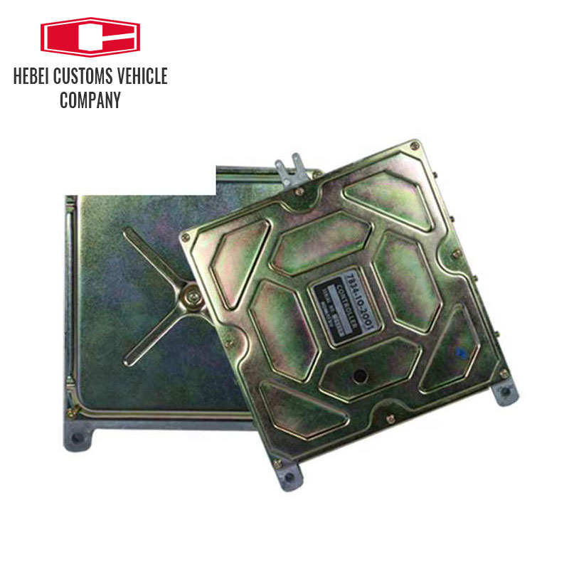  7834-30-2000 6D95 Controlador de computadora del acelerador del motor 7834-30-2000 para la placa de circuito del controlador de la ECU de Komatsu