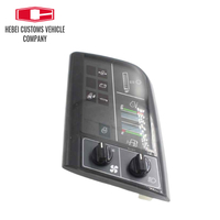  Monitor del acelerador manual 7834-75-2000 Panel de visualización del monitor para piezas del vehículo Komatsu PC200-6 PC220-6
