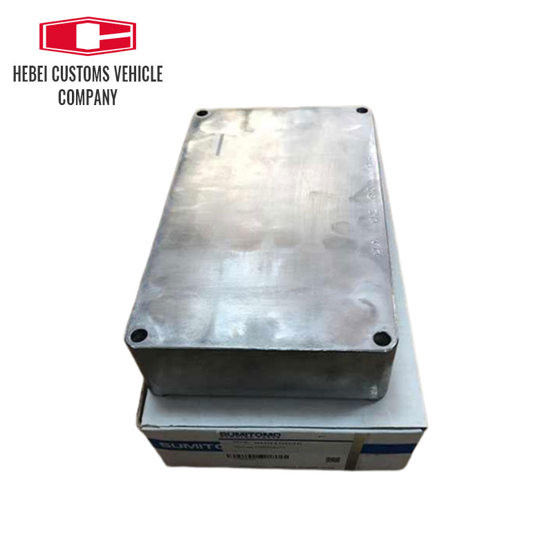 8-98126068-1 8981260681 Controlador de piezas del motor ECM 8-98126068-1 8981260681 para el módulo de computadora electrónica Isuzu 6HK1