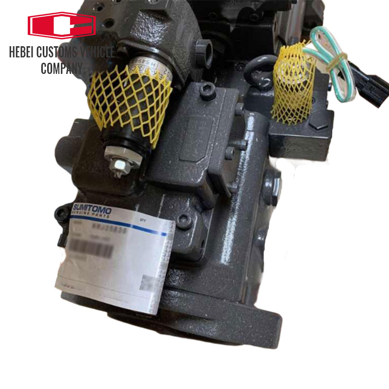  K3V112DT Bomba principal hidráulica KRJ35830 SH210 SH240 SH210-5 SH240-5 Bomba de pistón hidráulico para CX210B CX240B 