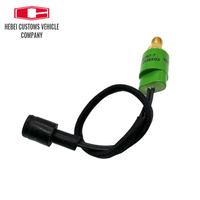 Sensor de presión 126-2938 106-0096 para Caterpillar E320B E320C OEM ODM ODM Petróleo Transductor Transductor Transductor Sensor de presión absoluta