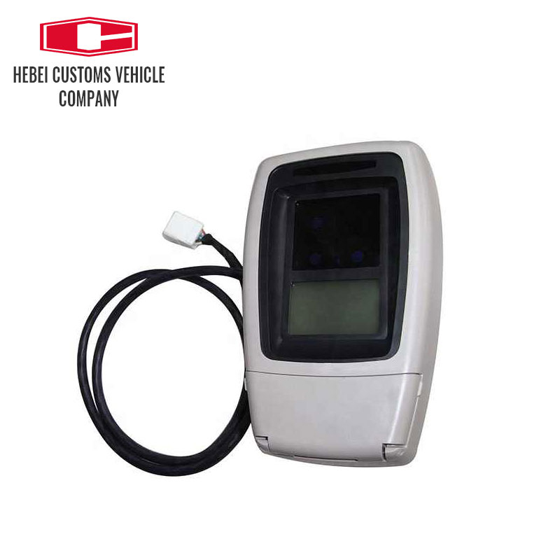  Monitor de piezas excavadoras duraderas 260-2160 2602160 157-3198 1573198 Para piezas excavadoras de oruga de oruga Motor diesel CAT320C CAT330C 