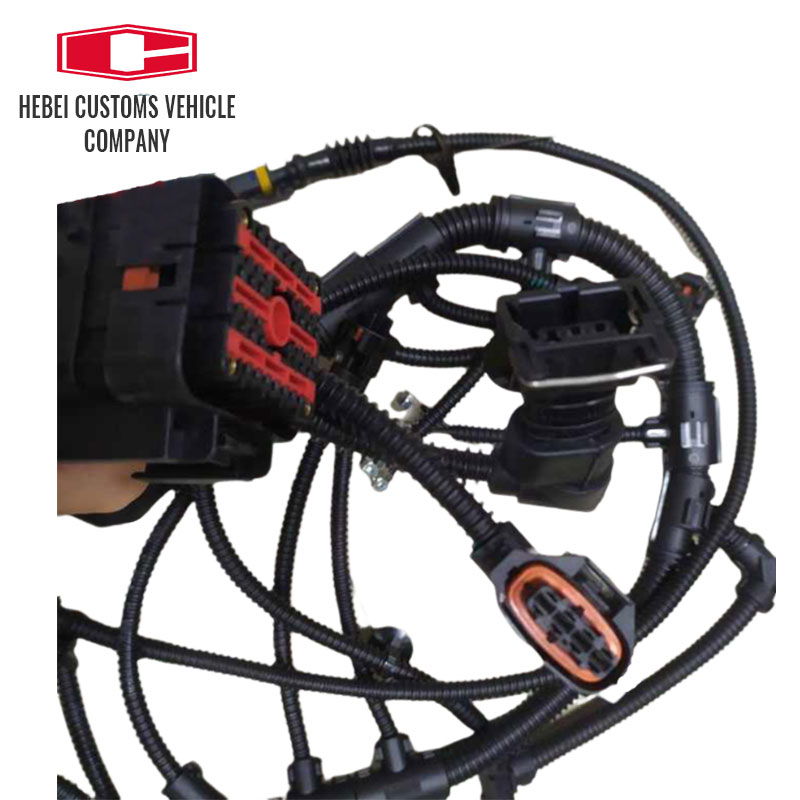 Calidad genuina 20914988 Arnés de cableado del motor EC210 20914988 VOE20914988 Para la solución de piezas de motor Volvo diseñada para vehículos comerciales de servicio pesado