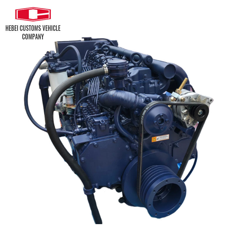  Cargador de ruedas con motor diésel refrigerado por agua WP6G190E330 Weichai para construcción, bomba agrícola, bomba de agua Industrial 