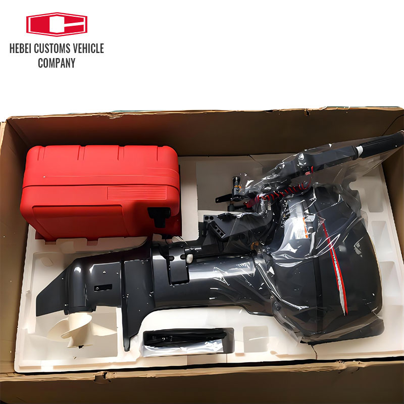  Motor marino F60FETL 40hp 60hp 90hp 20hp Motor fueraborda de 4 tiempos para barcos refrigerado por agua compatible con barco marino