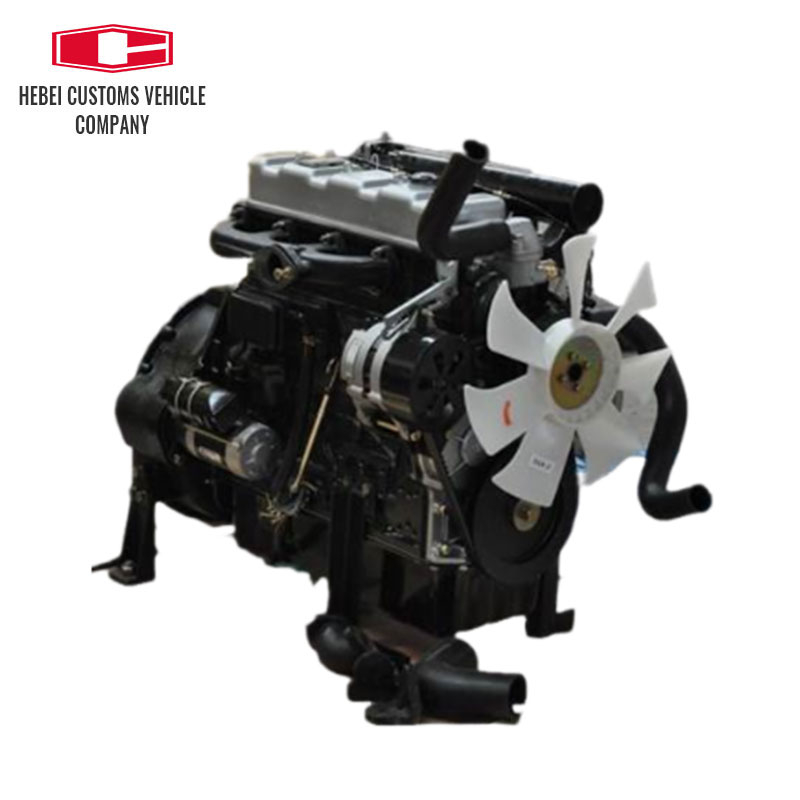 YZ4105ZLQ YZ4DA2-40 Reemplace el motor refrigerado por agua Maquinaria de ingeniería Motor de vehículo liviano para motor de automóvil Motor de camión Motor automotriz